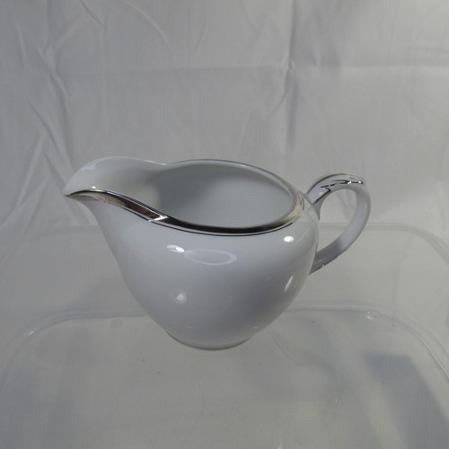 Fukagawa Japan - Arita 900P - Silver Band- Hand Painted - You Pick Your Dish - Picture 6 of 33
