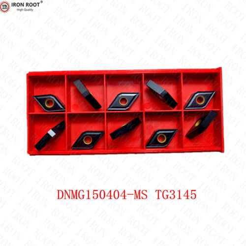 100P Dnmg431 150404-MS Tg3145 Cnc Turning Machining Tool Turning Carbide Insert - Picture 4 of 6