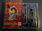 Gloria Gaynor-Greatest Hits, Cassette , Good Condition, Tested, Free Post