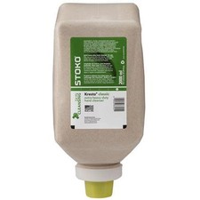 Case of 6 Stoko 2000ml Soft bottle Kresto Extra Heavy Duty Hand Cleaner #9870450