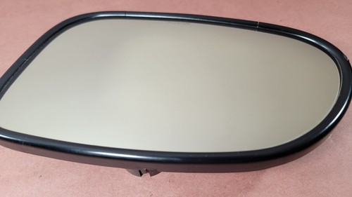 2000-2002 MERCEDES CLK320 CLK430 LEFT DRIVER LH MIRROR GLASS HEATED AUTO DIM OEM - Picture 11 of 20