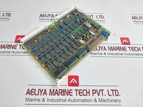 Stn atlas Ge 6010 G 203 PCB Carte 70080 v8 - Picture 6 of 7