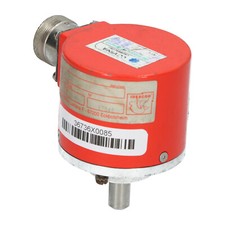 Bei Ideacod PB10/576R/200 Incremental Encoder 200PPR Used UMP