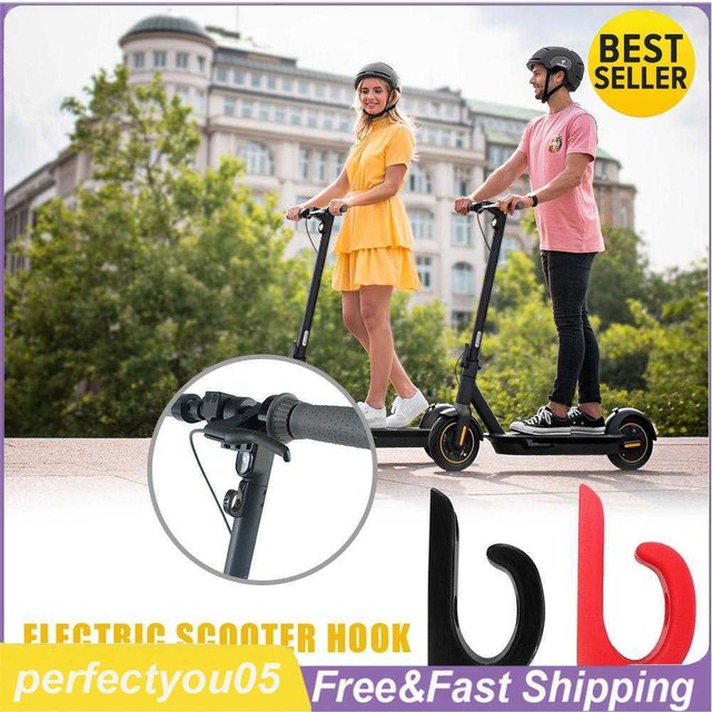 Portable Electric Scooter Nylon Front Hook Hanger for Ninebot MAX G30 Scooter Portable Electric Scooter Nylon Front Hook Hanger for Ninebot MAX G30 Scooter