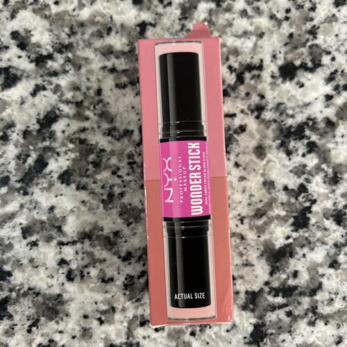 NYX Wonder Stick Dual-Ended Cream Blush Stick, You Choose