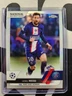 2023 Topps Chrome National Convention NSCC Lionel Messi UEFA-18 Refractor PSG