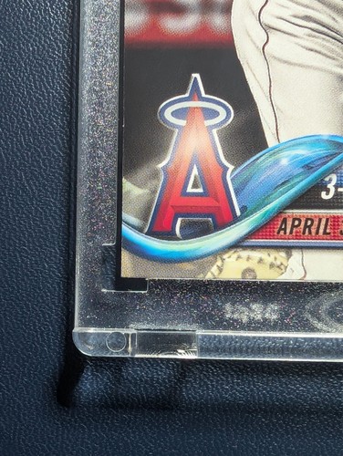 Shohei Ohtani Rookie-Year 2019 Topps Update US189 RC Insert ๐ฅ One Touch ๐ฅ LAA - Picture 5 of 10