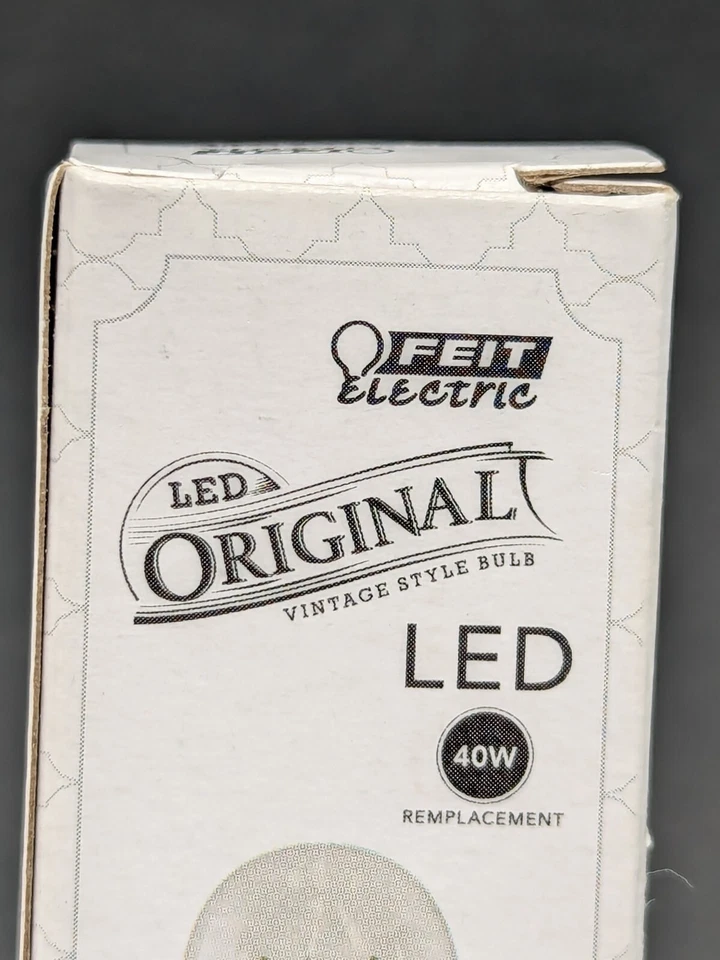 FEIT Electric 3.3 Watt Replaces 40 W Clear T8 Base LED Bulbs Dimmable [4 Pack] - Image 3 of 3