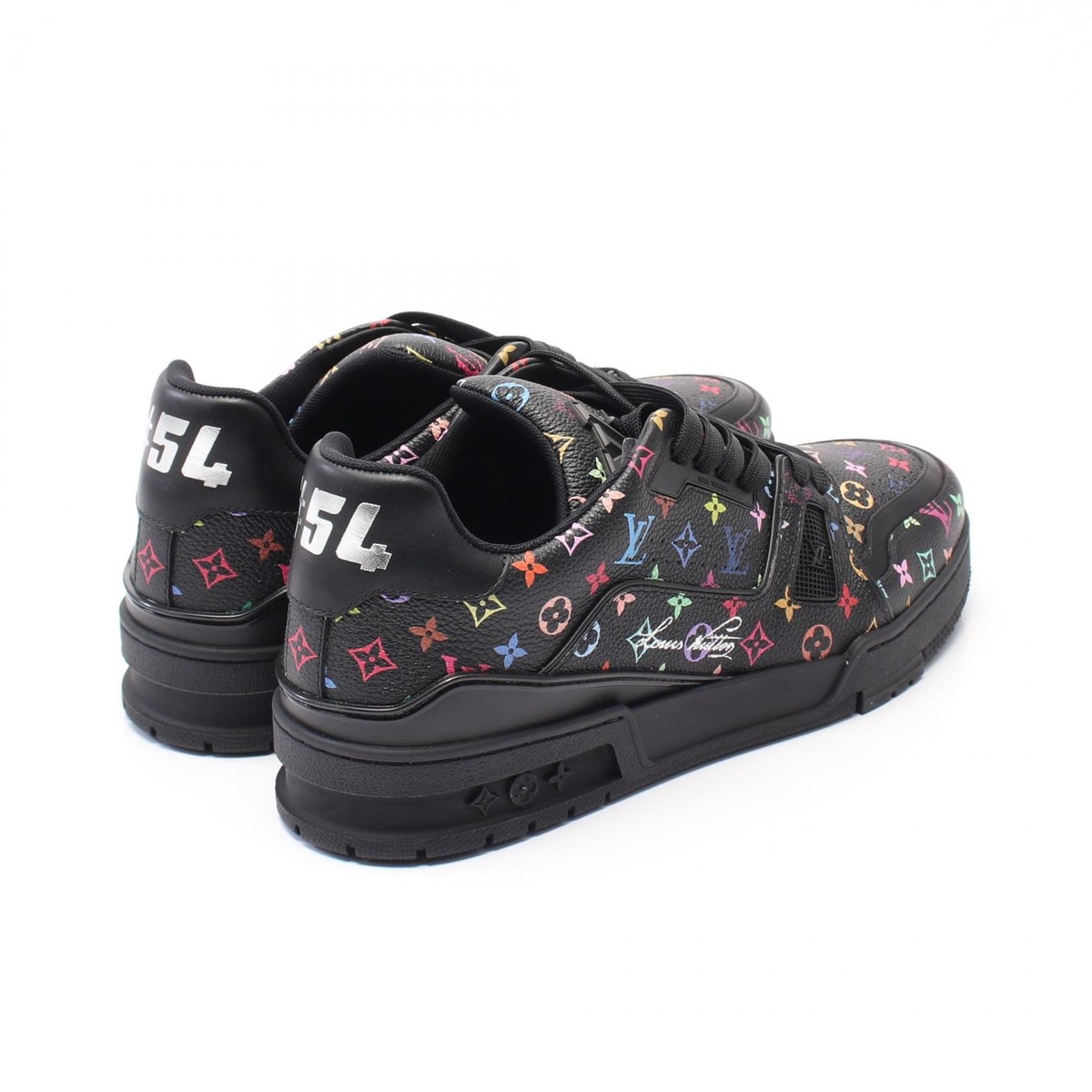 Louis Vuitton ブラック LV Skate Sneaker - Men - Shoes | LOUIS VUITTON ®