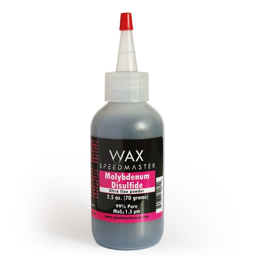 Polvo de disulfuro de molibdeno MoS2 en 2,5 oz, polvo ultra fino con 1,5 micras - Imagen 1 de 2