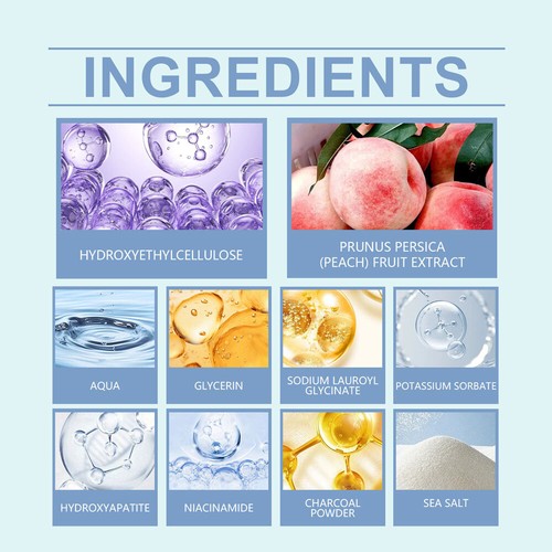 Niacinamide Whitening Toothpaste,Natural Niacinamide Toothpaste,Teeth WhiteninBL - Picture 9 of 15