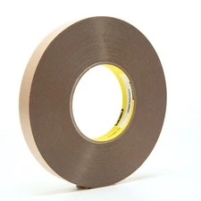 3M Removable Repositionable Tape 9425, Clear, 3/4 in x 72 yd, 5.8 mil