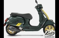 2021 Vespa GTS SUPER 300 RACING SIXTIES