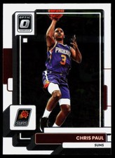 2022-23 Donruss Optic #125 Chris Paul