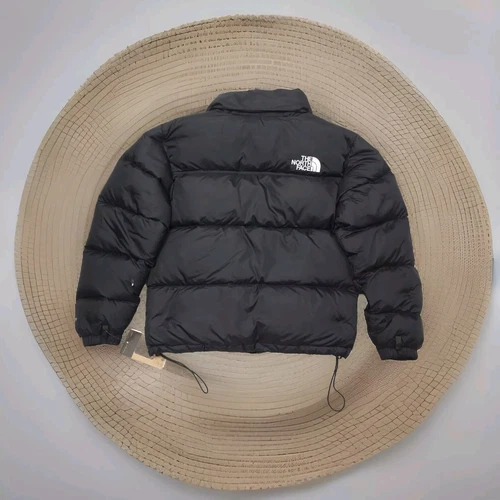 The North Face 1996 Retro Nuptse 700 Down Jacket (Black) Men's Size L - Picture 8 of 9