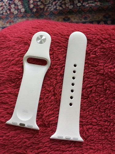 Apple Watch Band White - Zdjęcie 3 z 4