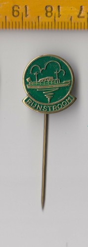 Vintage Nautical Ship Boat Flag pin badges 1960s - Picture 36 of 73