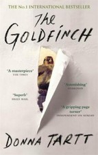 The Goldfinch by Tartt, Donna [Paperback]