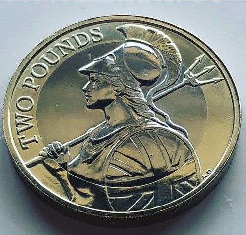 2017-2025 Raras £2 Monedas Moneda de dos libras RAF Capitán Cook Jane Austen Wells FA Cup - Imagen 6 de 80