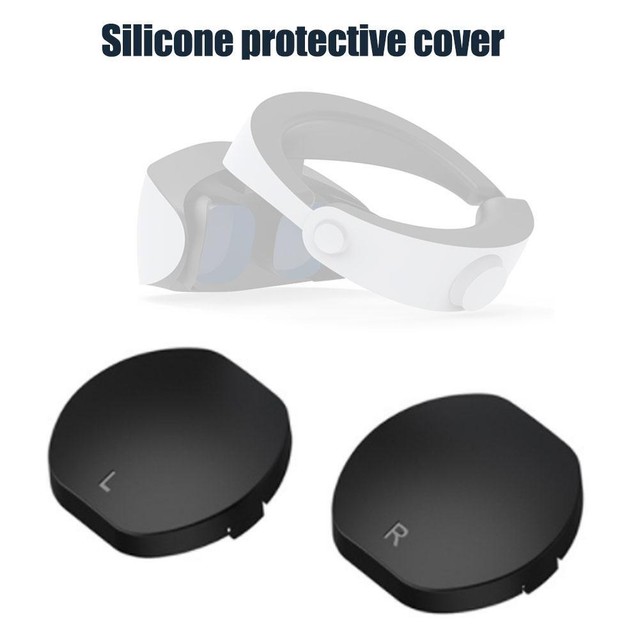 Für PS5 VR2 Silikon Pad rutschfestes Pad für Gamepad Griff/Knopf M5K6 Für PS5 VR2 Silikon Pad rutschfestes Pad für Gamepad Griff/Knopf M5K6