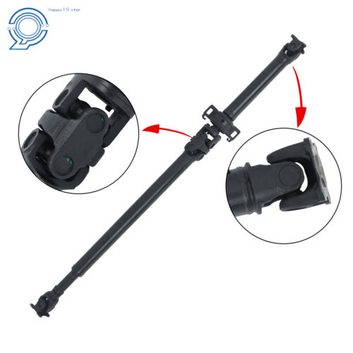 Rear Driveshaft Prop Shaft Assembly 936-716 for Toyota Tundra 2000-2004 4.7L 4WD - Picture 9 of 13
