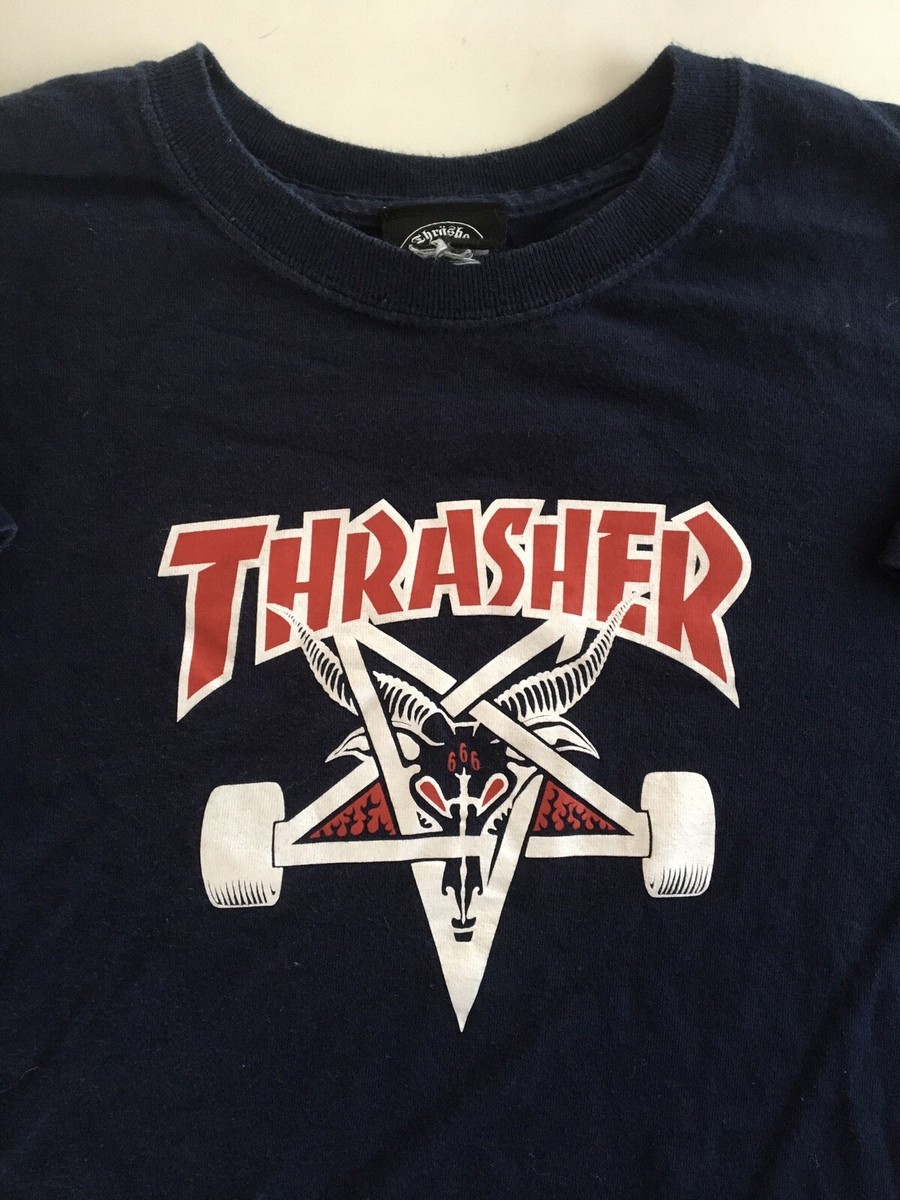 Pentagram thrasher discount