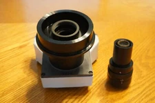 Meiji Unimac viewing head & zoom objective (Read!)
