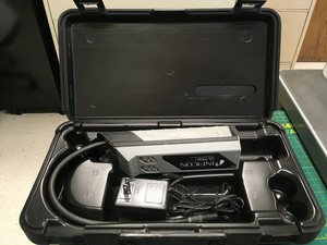 INFICON D-TEK REFRIGERANT LEAK DETECTOR USED | eBay
