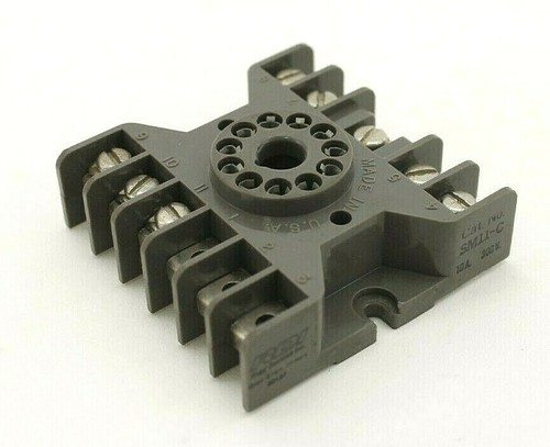 RDI SM11-C Relay Socket - Picture 1 of 7