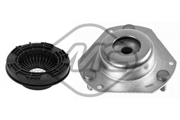 Metalcaucho Reparatursatz FederbeinstüTzlager Vorne Links Rechts FüR Ford-image