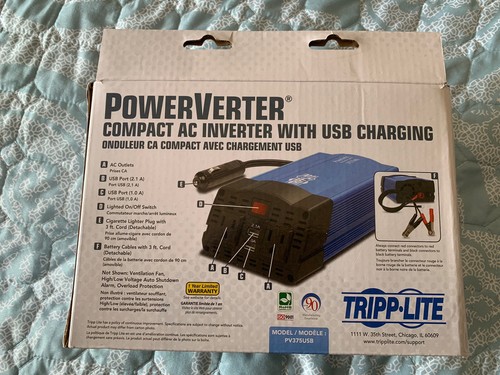 PowerVerter Ultrakompakter Autowechselrichter - Bild 2 von 7