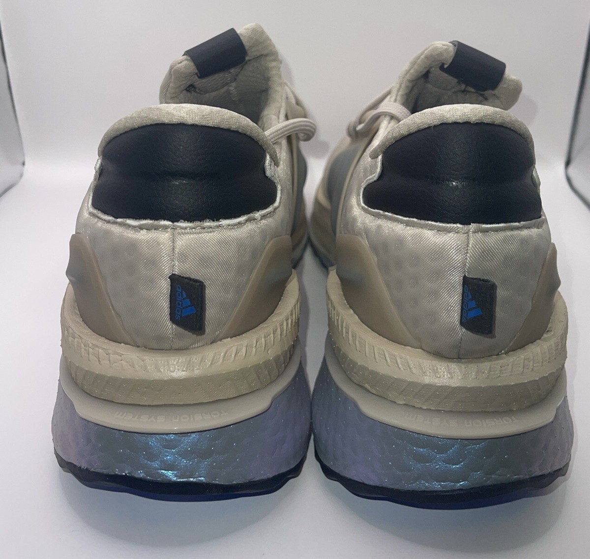 Adidas X_PLRBOOST Shoes Mens Size 7.5 Beige Running Sneakers Cushioned Amazon.com: adidas X_PLRBOOST - Zapatos para hombre, color  main image 3