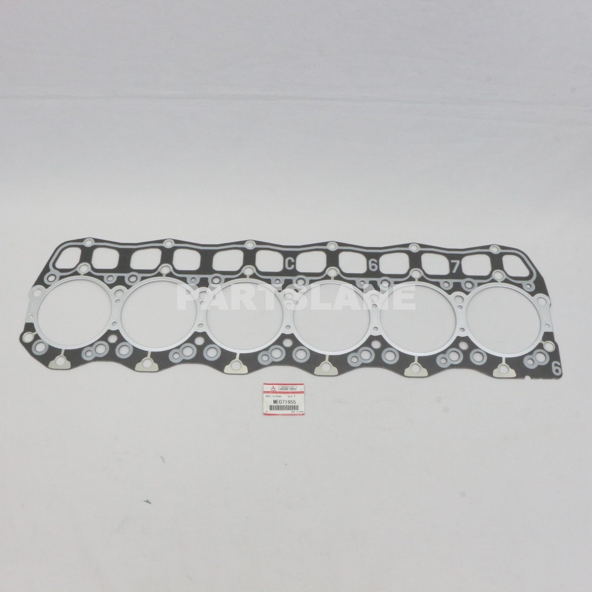 ME071955 Mitsubishi OEM Genuine GASKET,CYLINDER HEAD | eBay