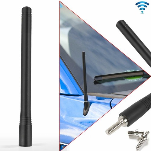 RT-TCZ 7,5" Short Antenna Kit FM/AM Radio Replacement with Ford F150 2015-2019 - Bild 2 von 7