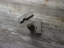 Figure "E" Schmidt Embossing Stamper Letter Machine Nameplate Marking Tool Punch