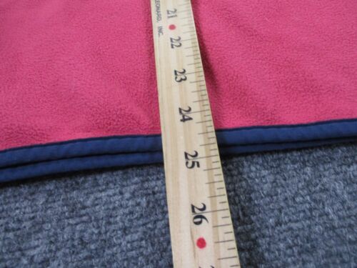 Patagonia Jacket Womens XL Pink T Snap Sweater Outdoors Pullover Camping Adult - Picture 4 of 12