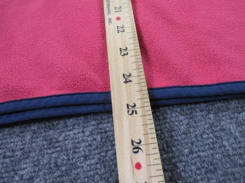 Chaqueta Patagonia Mujer XL Rosa T Suéter a Presión Aire Libre Pullover Camping Adulto Foto 4 de 4