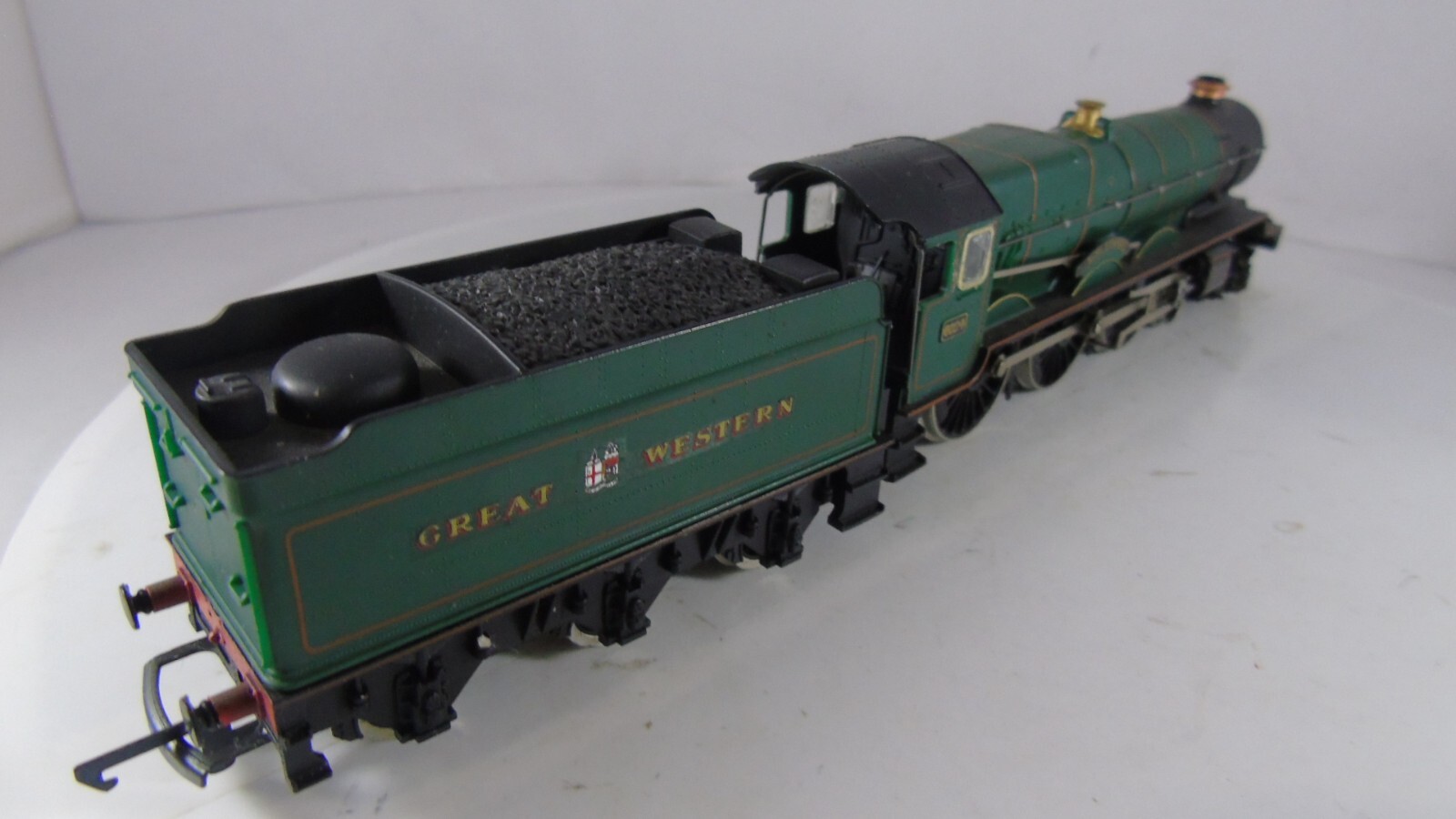 HORNBY R078 GWR 460 KING CLASS LOCO 6024 KING EDWARD I BOXED eBay