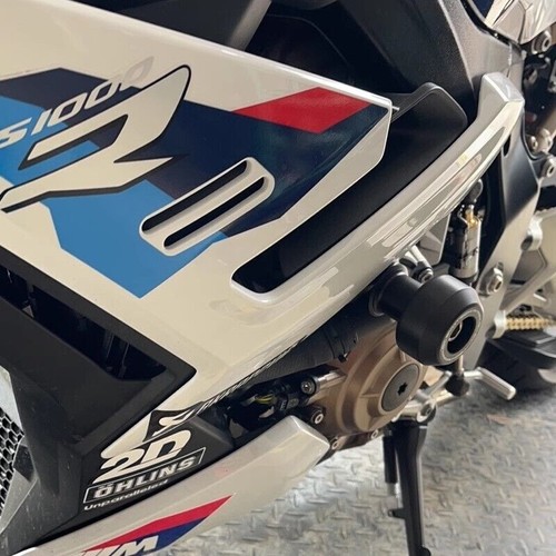 CNC Frame Sliders Falling Crash Protector Guards For BMW S1000R S 1000R 21-24 - Picture 4 of 4