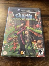 Charlie and the Chocolate Factory (Nintendo GameCube, 2005)