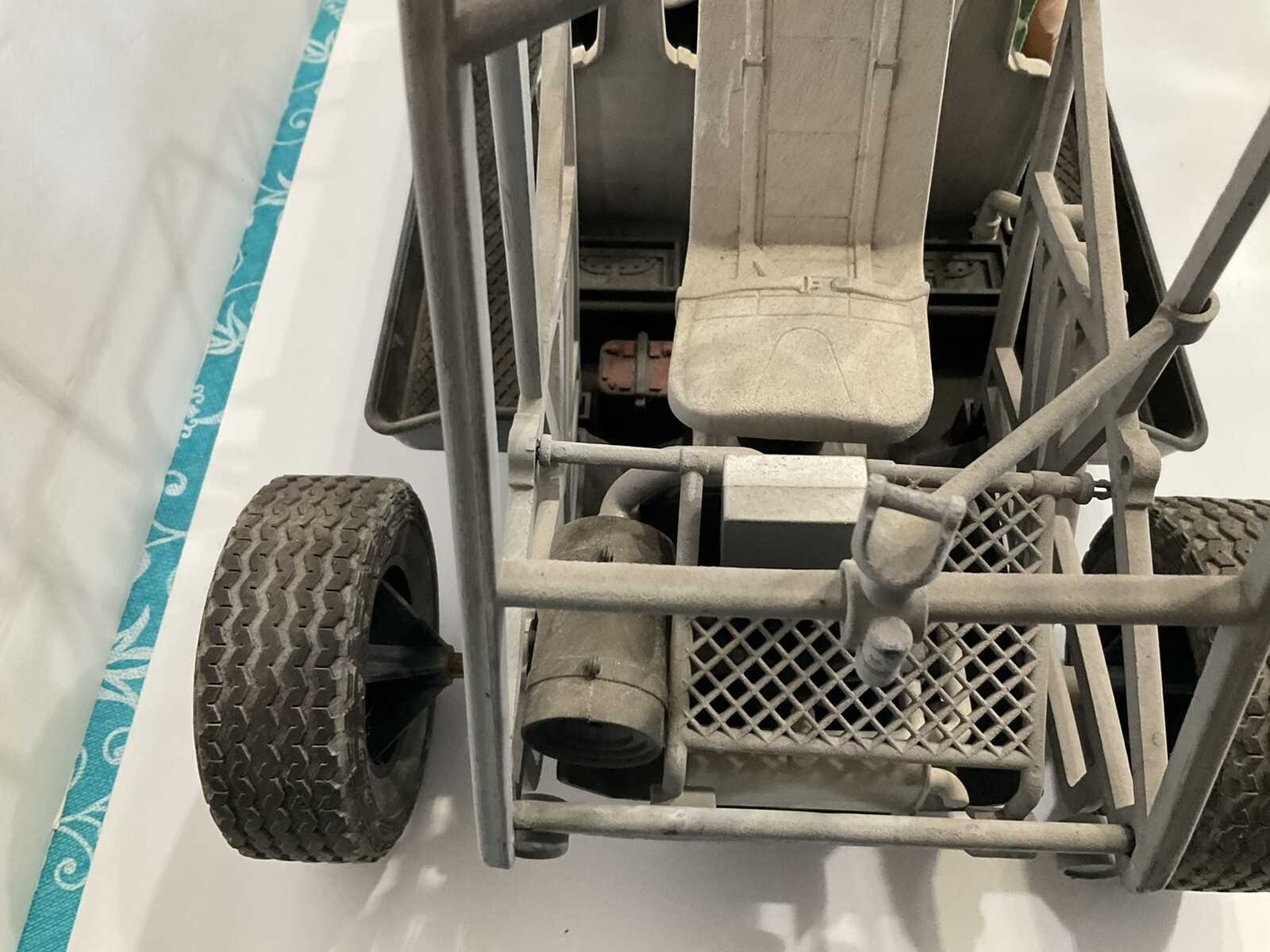 Hasbro GI Joe Dune Buggy And Figure eBay