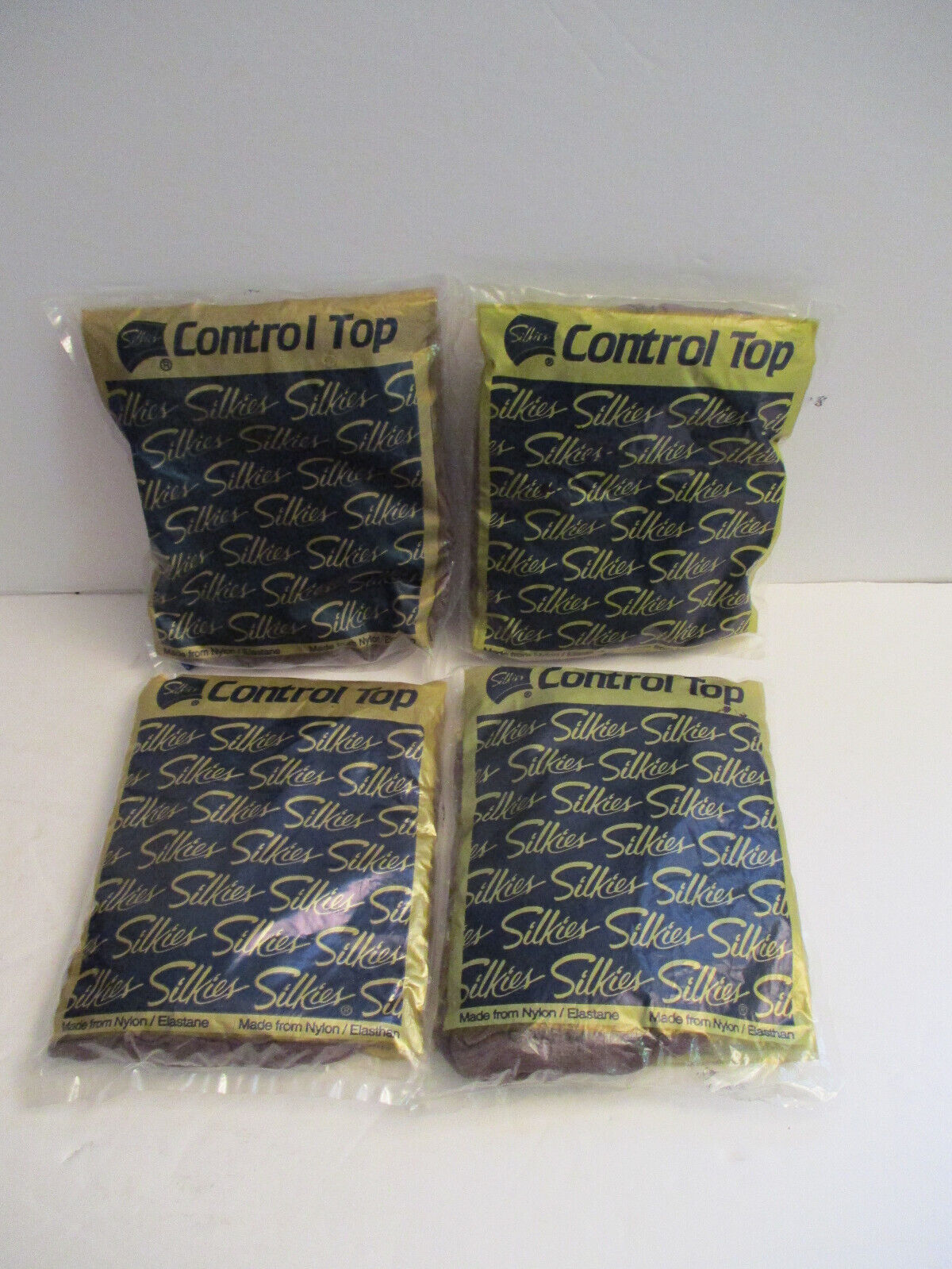 NOS Silkies Control Top Large Taupe Pantyhose Lot of 4 NEW! - Simpson  Advanced Chiropractic & Medical Center