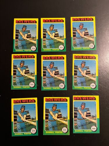 1975 Topps Baseball Cards (1-99) - Pick The Cards to Complete Your Set - Picture 86 of 166