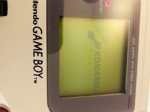 ✅ Gradius Interstellar Assault Nintendo Gameboy Usa Rare Cart Only - Picture 4 of 10