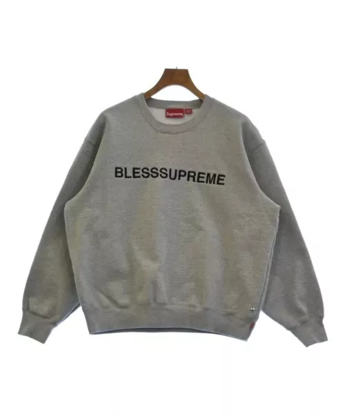 Doudoune / doudoune Supreme grise M 2200411904036