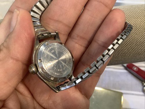 Vintage FAVICO by SEMAG Men's manual winding watch 17Jewels 1960s - Picture 9 of 9
