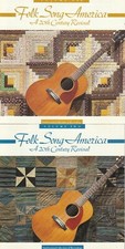 Folk Song America - A 20th Century Revival - 4 CD Set - NM