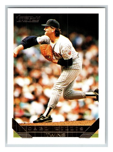 1993 Topps GOLD - Pick One - Fill Your Set - #601-#825 - Picture 290 of 447