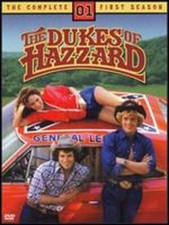 The Dukes of Hazzard: The Complete First Season [3 Discs]: Used
