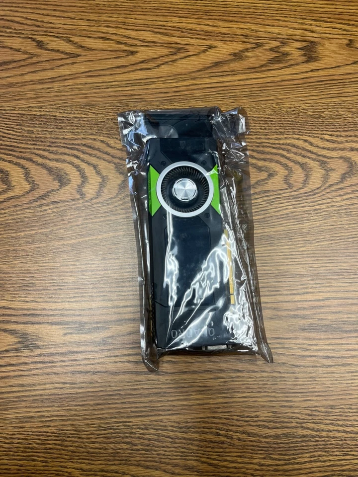 NVIDIA Quadro P5000 16GB GDDR5x Graphics Card - Image 3 of 3